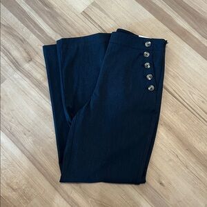 Ann Taylor sailor trouser pants new with tags size 8